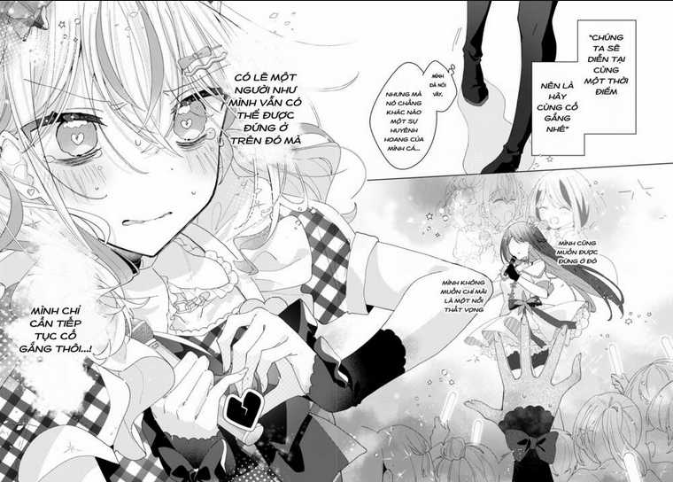 Hai Chị Em Nhà Herami Bất Ổn Thực Sự! Chapter 10 trang 25