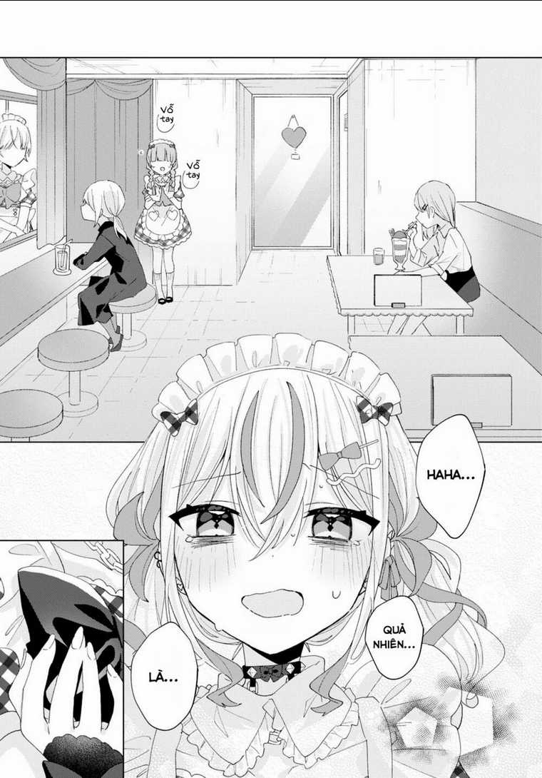 Hai Chị Em Nhà Herami Bất Ổn Thực Sự! Chapter 10 trang 27