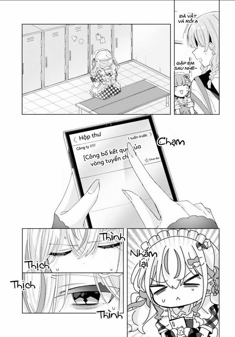 Hai Chị Em Nhà Herami Bất Ổn Thực Sự! Chapter 10 trang 29