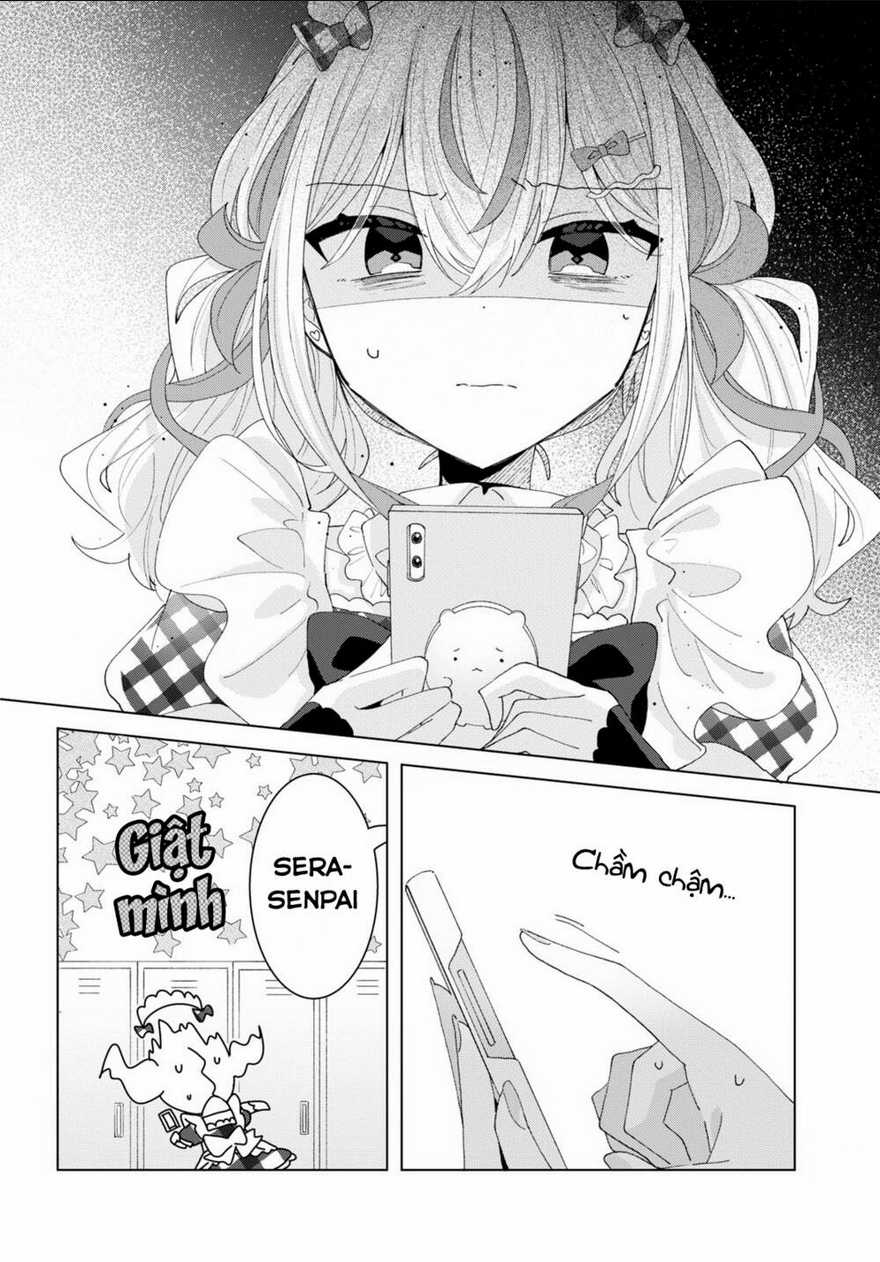 Hai Chị Em Nhà Herami Bất Ổn Thực Sự! Chapter 10 trang 3