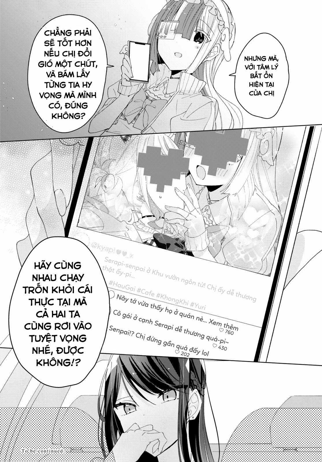 Hai Chị Em Nhà Herami Bất Ổn Thực Sự! Chapter 11 trang 27