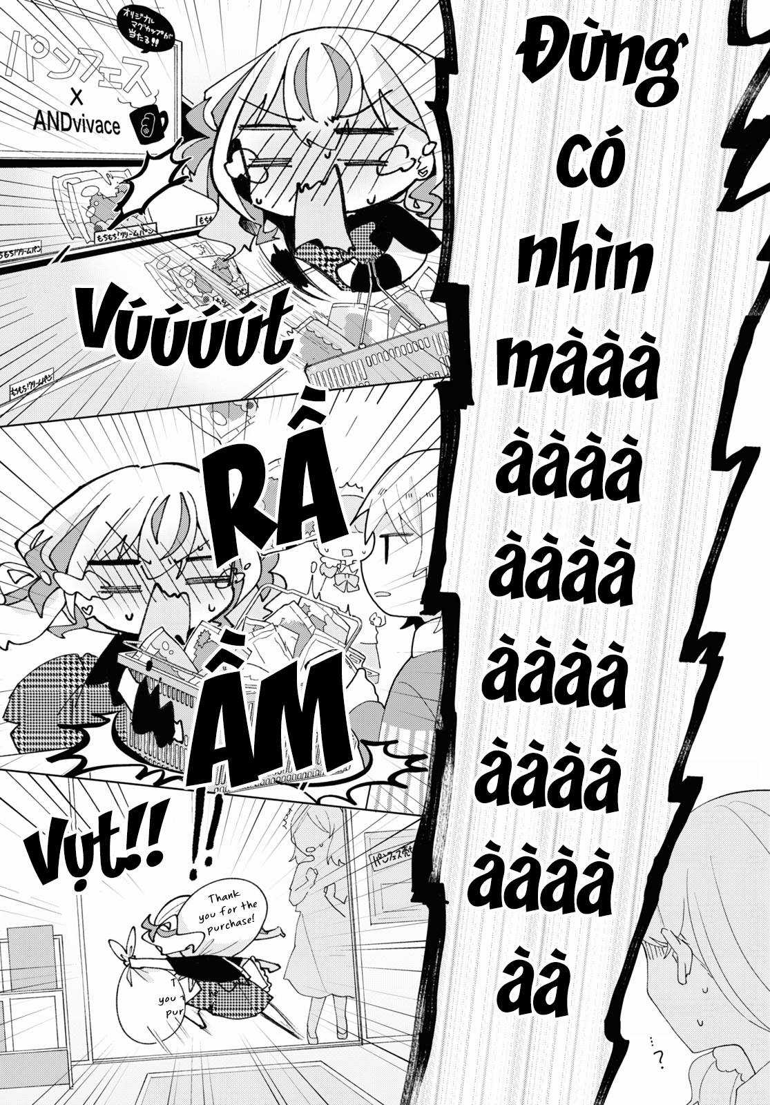 Hai Chị Em Nhà Herami Bất Ổn Thực Sự! Chapter 13 trang 20