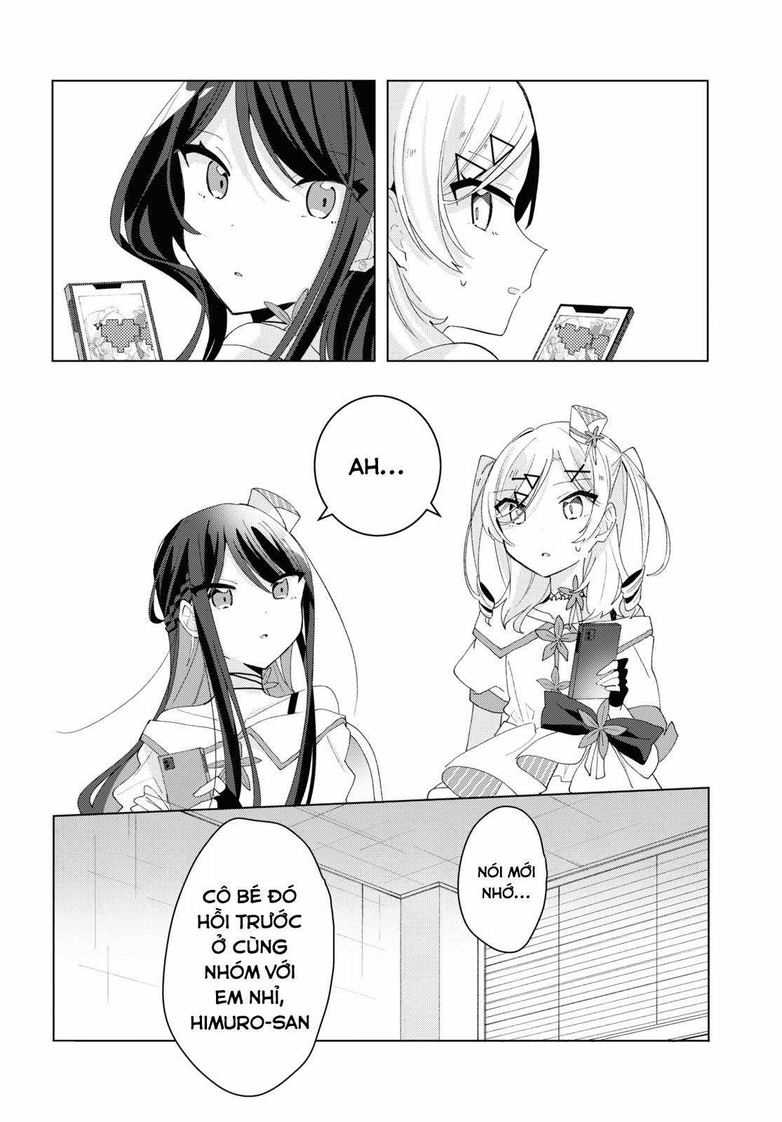 Hai Chị Em Nhà Herami Bất Ổn Thực Sự! Chapter 14 trang 11