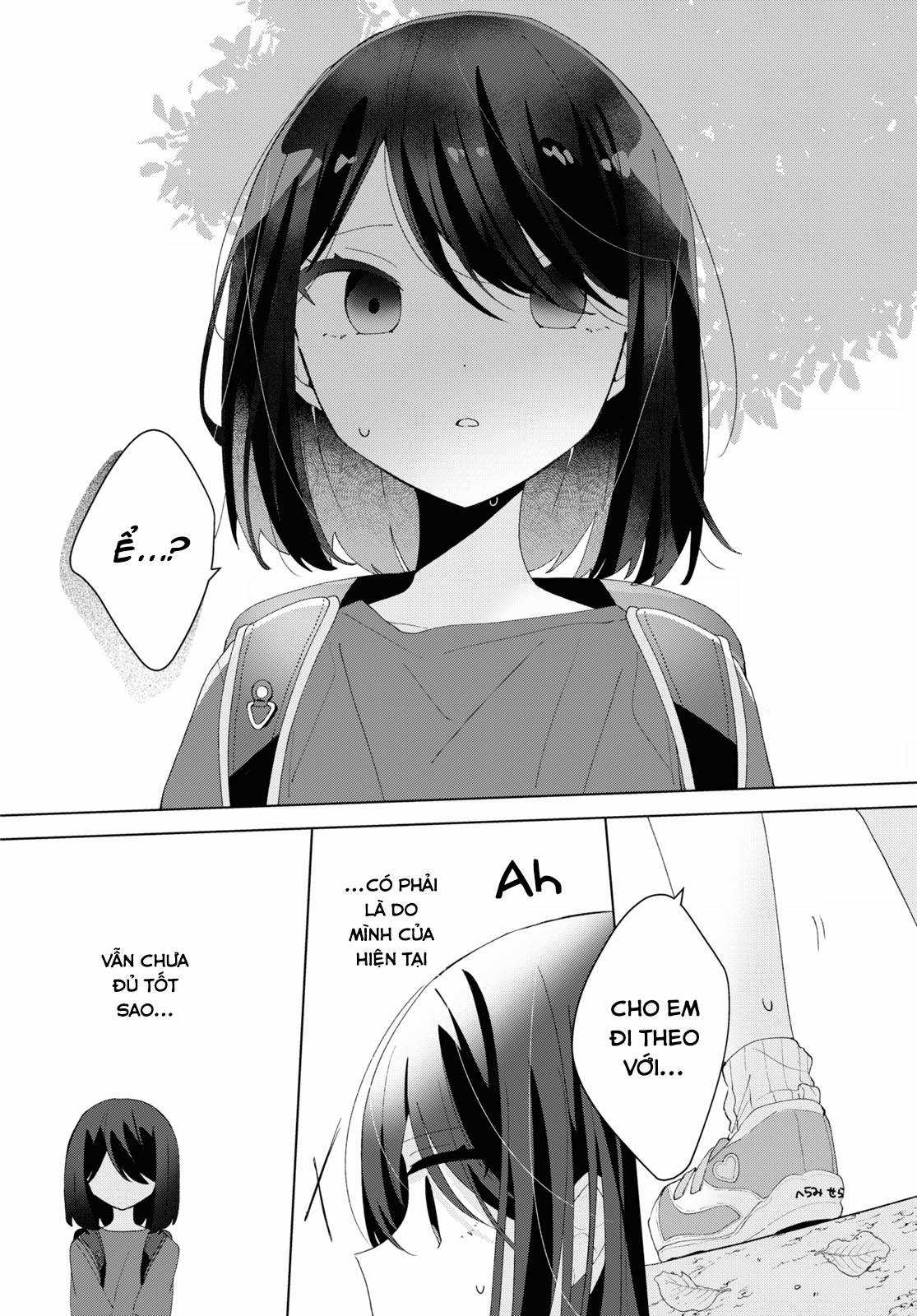 Hai Chị Em Nhà Herami Bất Ổn Thực Sự! Chapter 14 trang 27