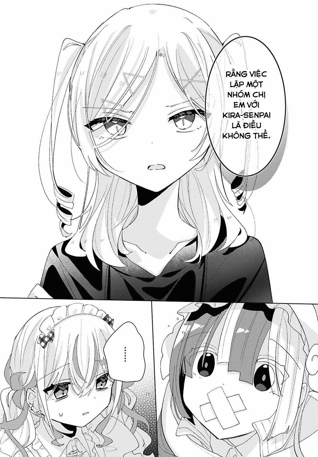 Hai Chị Em Nhà Herami Bất Ổn Thực Sự! Chapter 15 trang 10