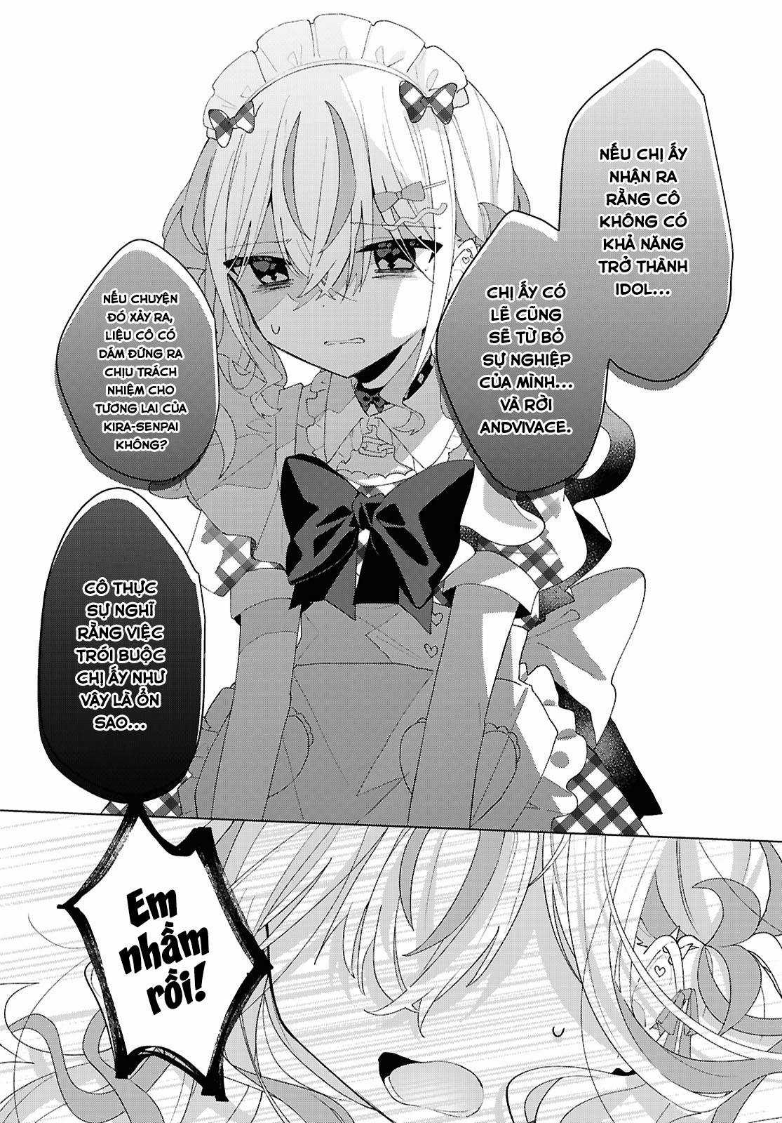 Hai Chị Em Nhà Herami Bất Ổn Thực Sự! Chapter 15 trang 14