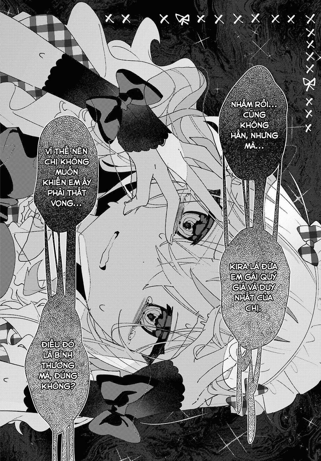 Hai Chị Em Nhà Herami Bất Ổn Thực Sự! Chapter 15 trang 16