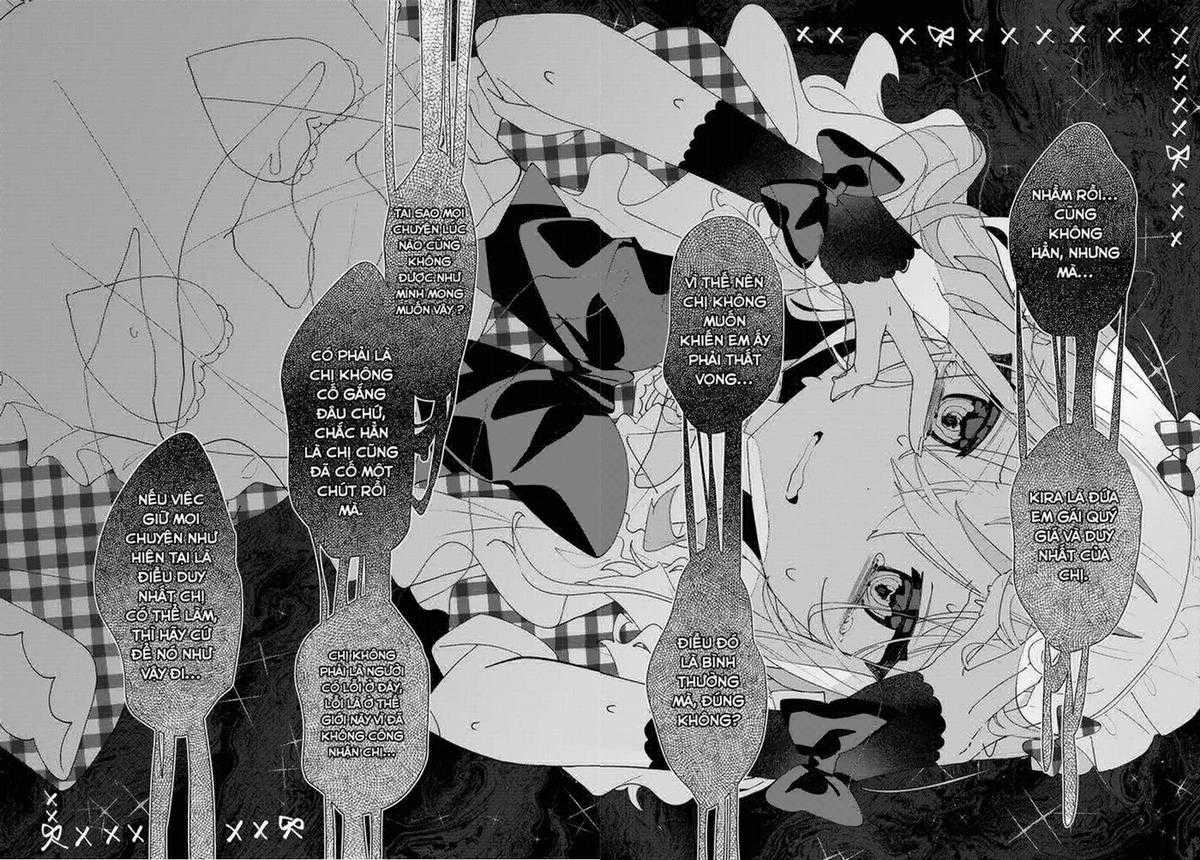 Hai Chị Em Nhà Herami Bất Ổn Thực Sự! Chapter 15 trang 18