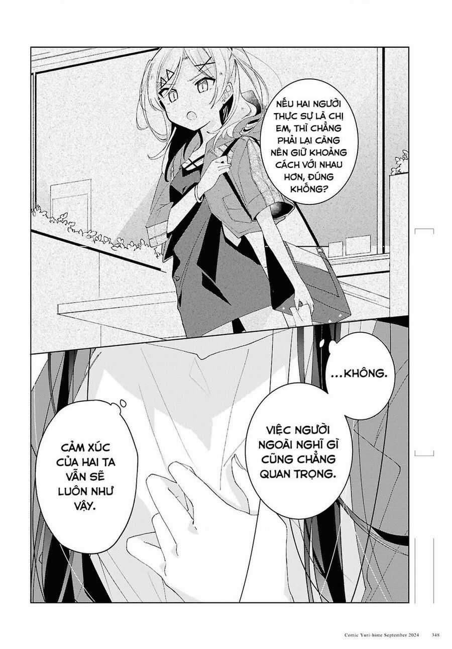 Hai Chị Em Nhà Herami Bất Ổn Thực Sự! Chapter 16 trang 11