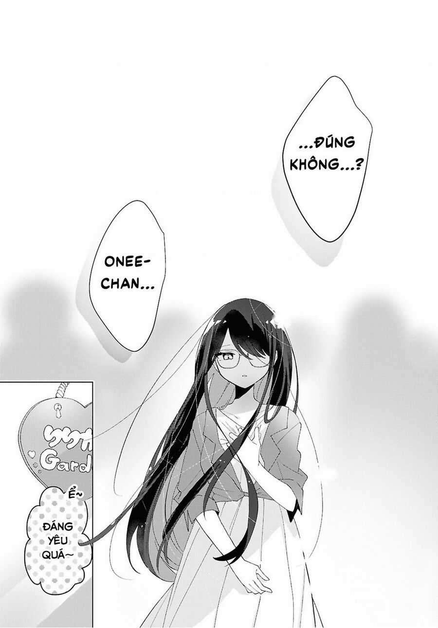 Hai Chị Em Nhà Herami Bất Ổn Thực Sự! Chapter 16 trang 12