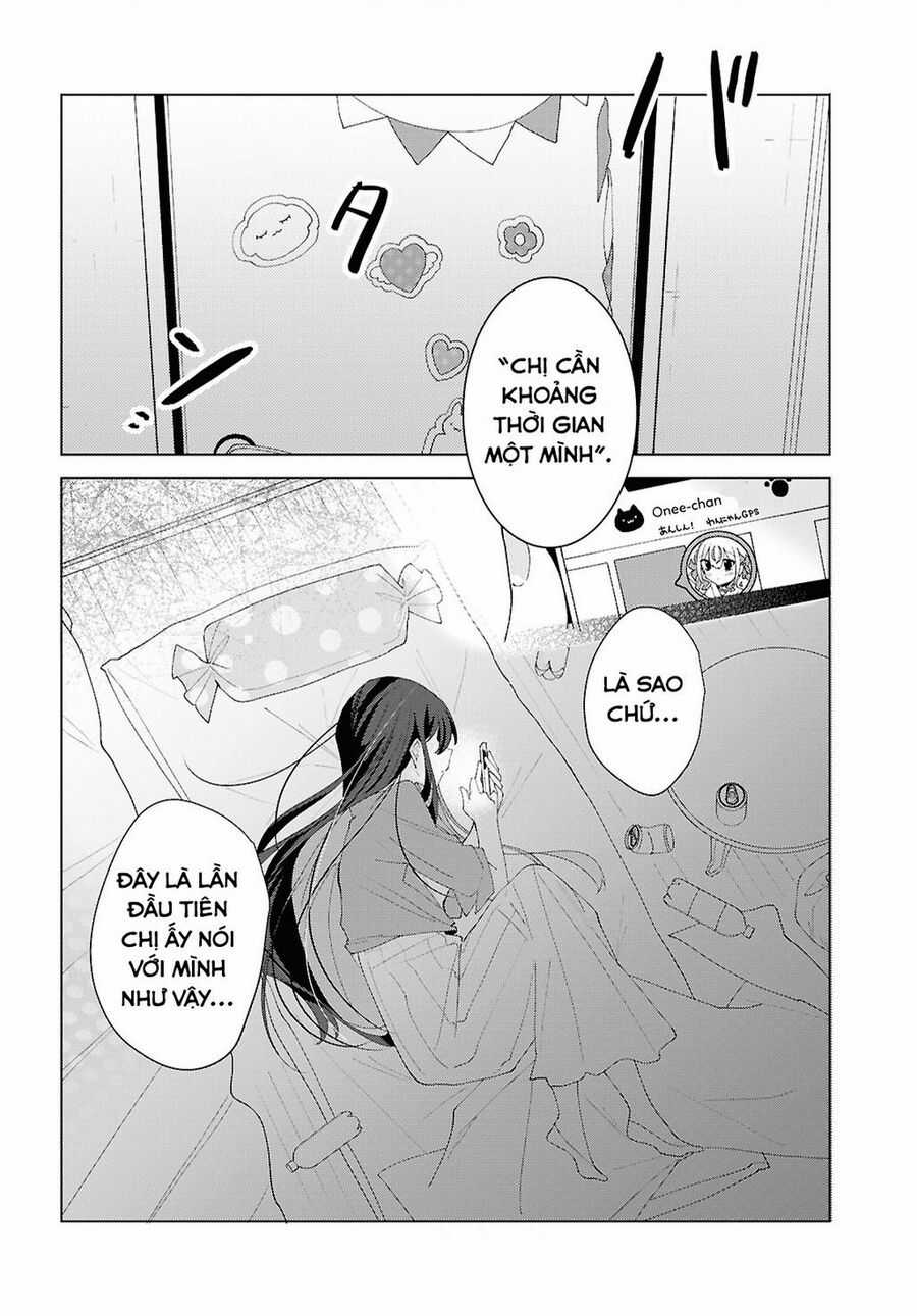 Hai Chị Em Nhà Herami Bất Ổn Thực Sự! Chapter 16 trang 23