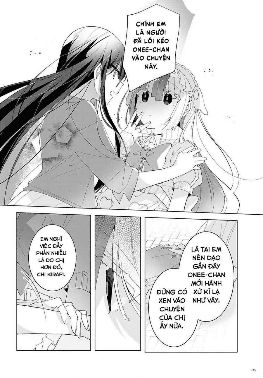Hai Chị Em Nhà Herami Bất Ổn Thực Sự! Chapter 16 trang 9