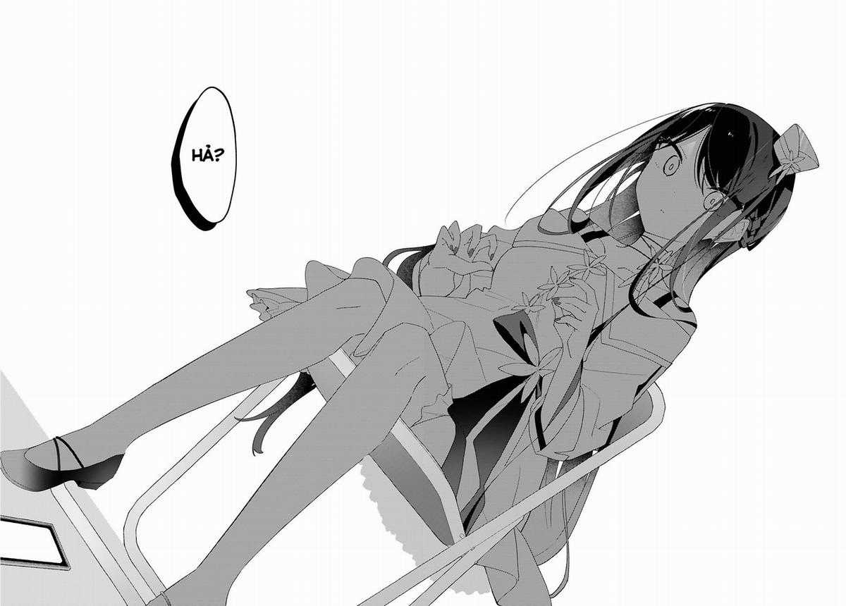 Hai Chị Em Nhà Herami Bất Ổn Thực Sự! Chapter 17 trang 20