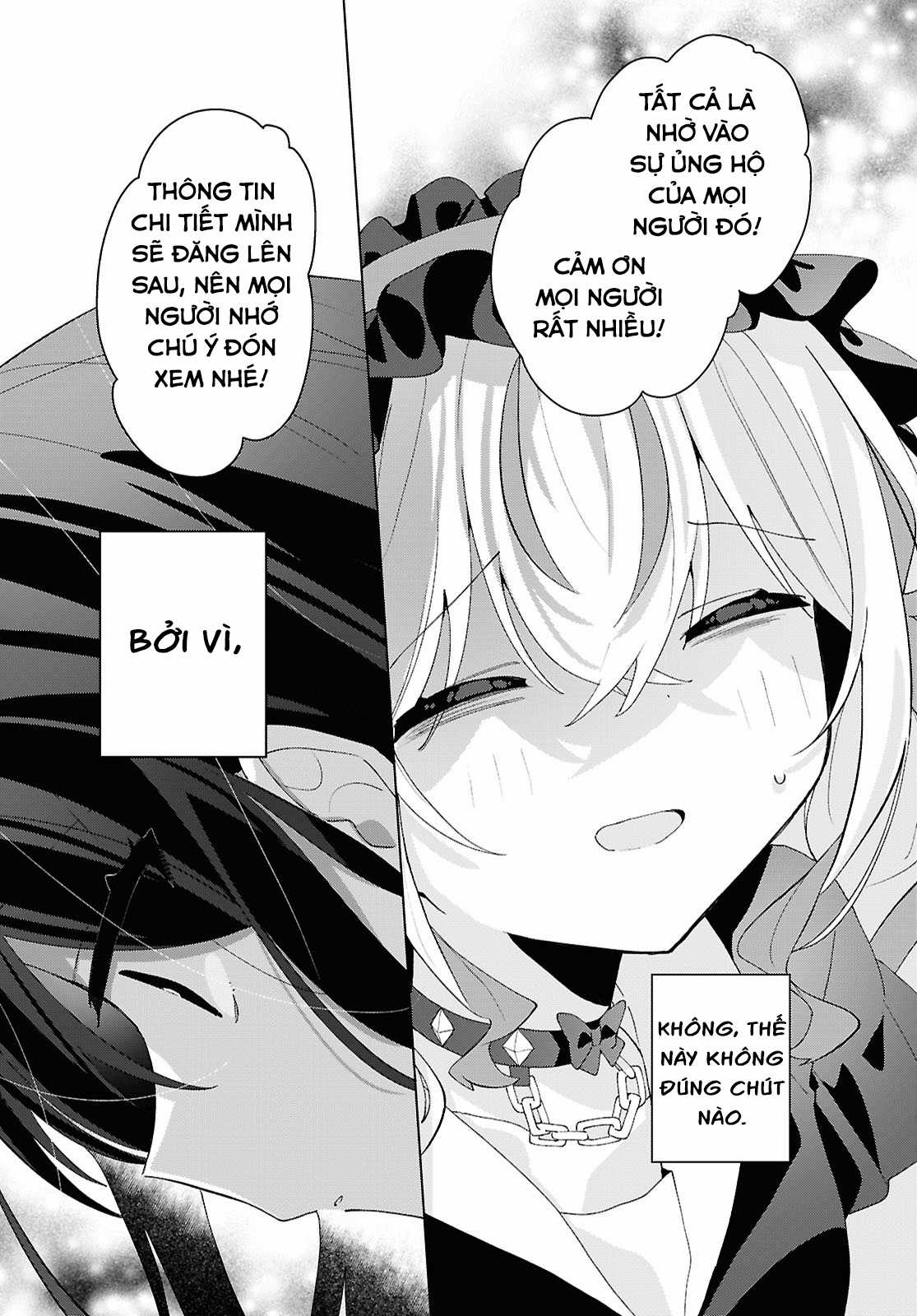 Hai Chị Em Nhà Herami Bất Ổn Thực Sự! Chapter 17 trang 22
