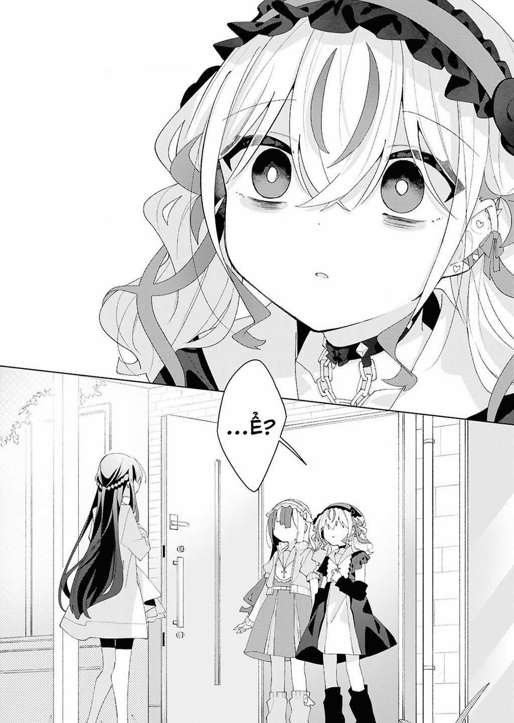 Hai Chị Em Nhà Herami Bất Ổn Thực Sự! Chapter 18 trang 10