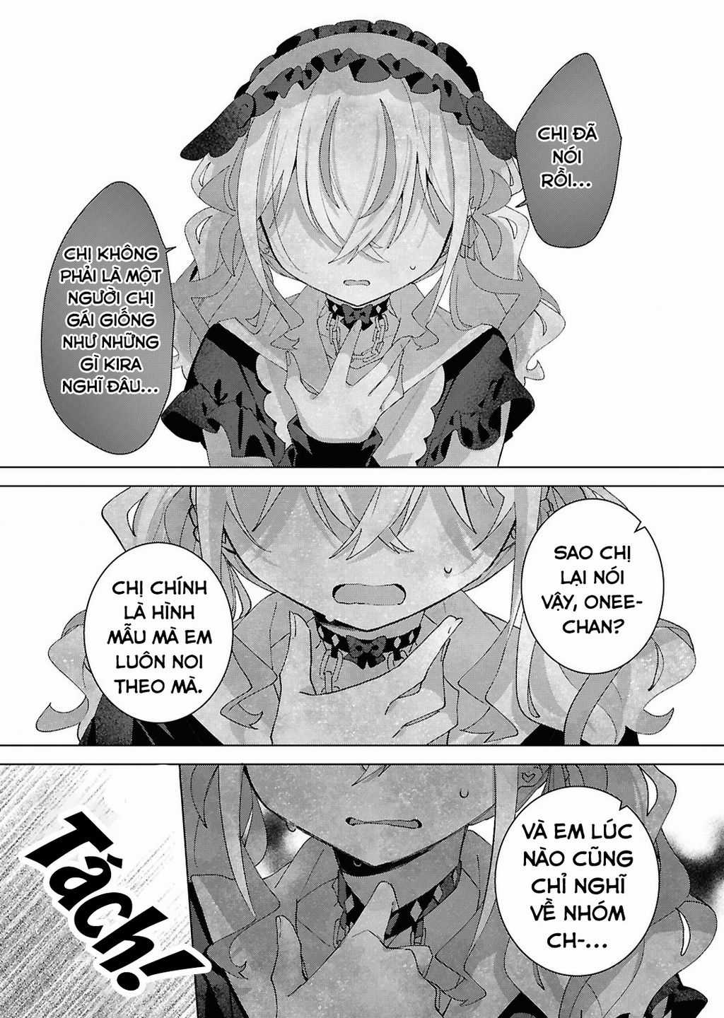 Hai Chị Em Nhà Herami Bất Ổn Thực Sự! Chapter 18 trang 16