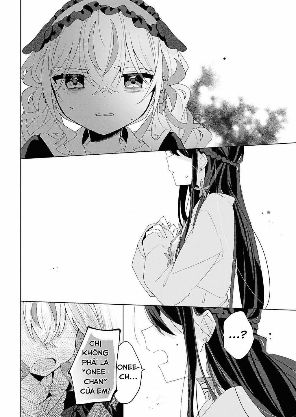 Hai Chị Em Nhà Herami Bất Ổn Thực Sự! Chapter 18 trang 19