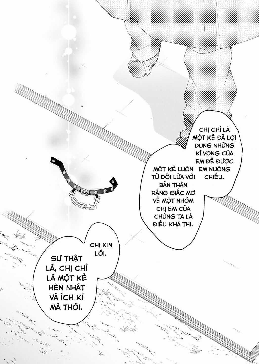 Hai Chị Em Nhà Herami Bất Ổn Thực Sự! Chapter 18 trang 21