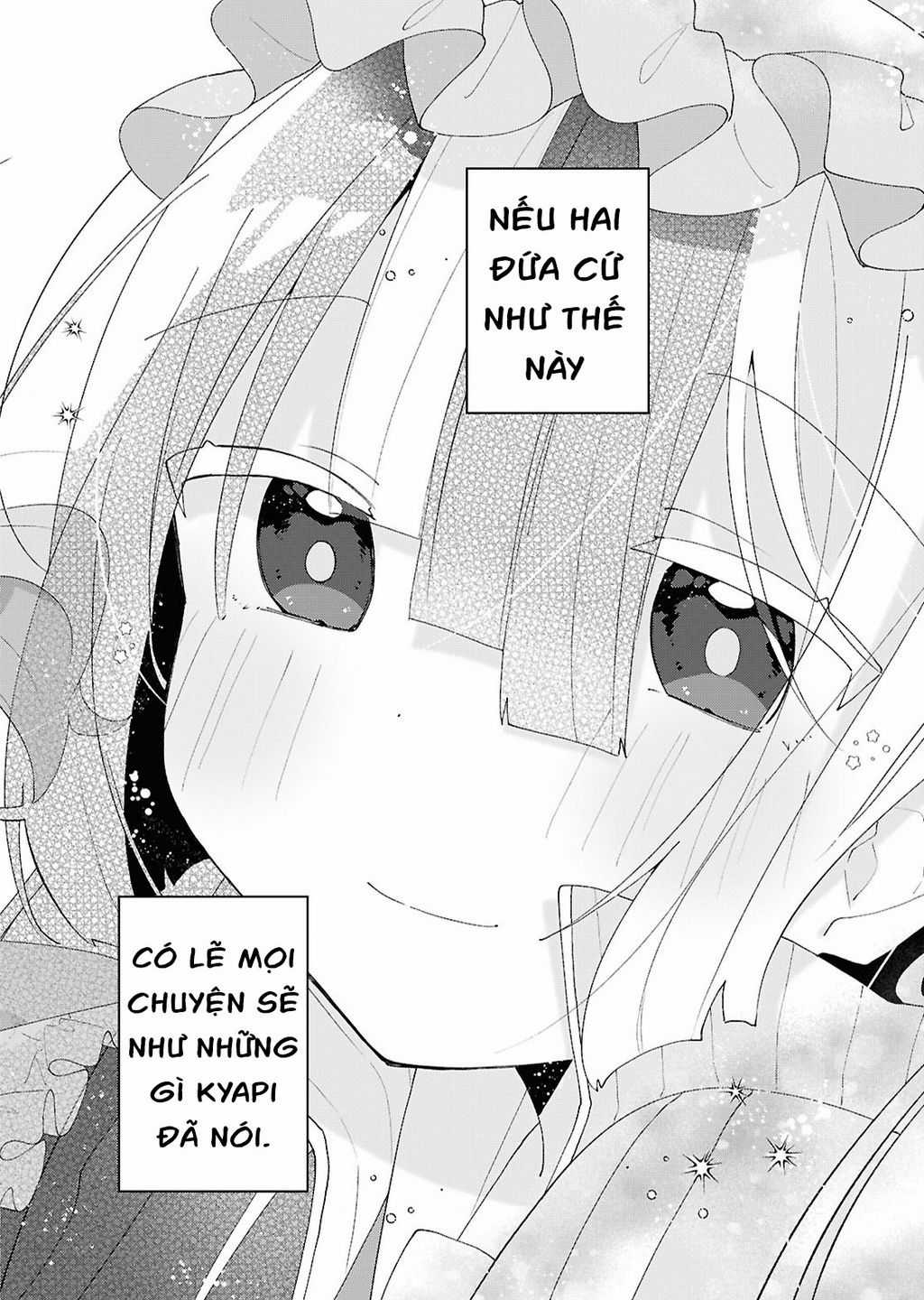 Hai Chị Em Nhà Herami Bất Ổn Thực Sự! Chapter 18 trang 7