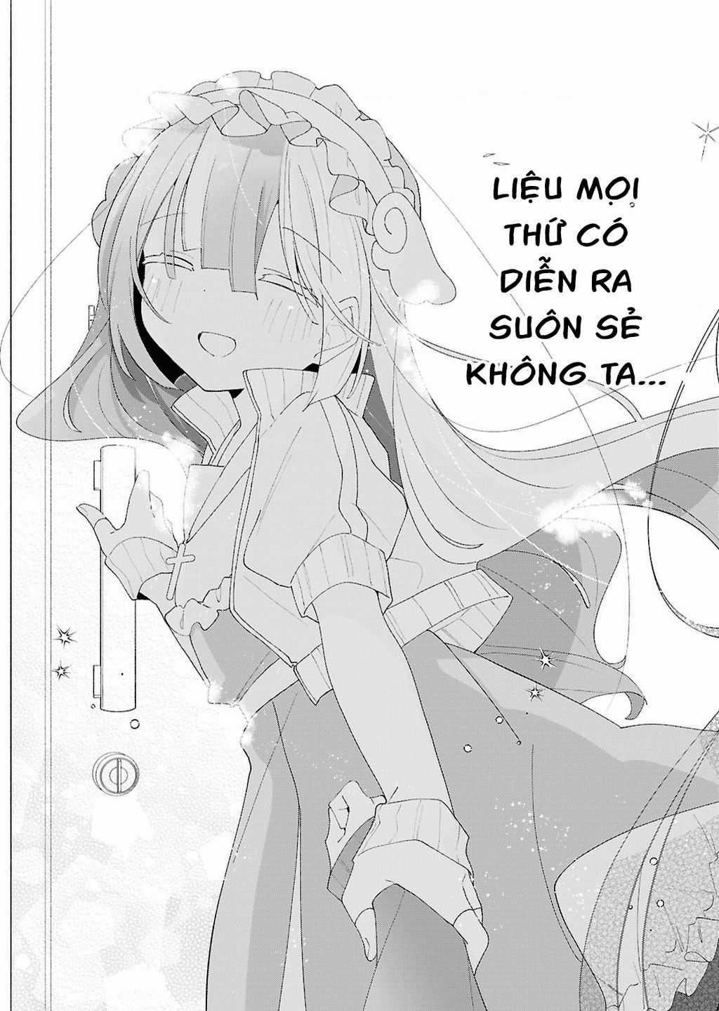 Hai Chị Em Nhà Herami Bất Ổn Thực Sự! Chapter 18 trang 8