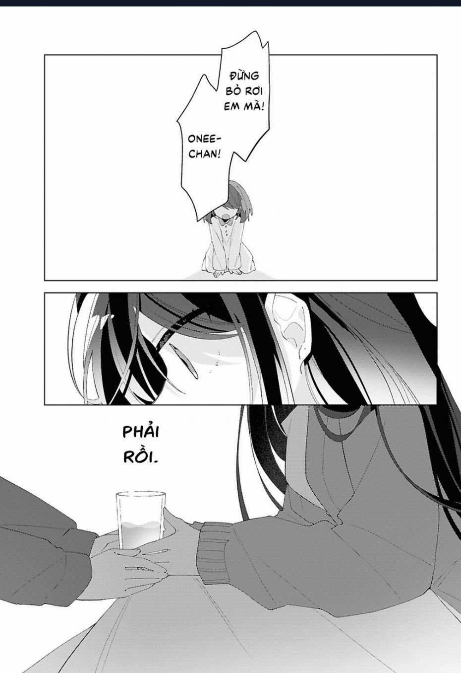 Hai Chị Em Nhà Herami Bất Ổn Thực Sự! Chapter 19 trang 12