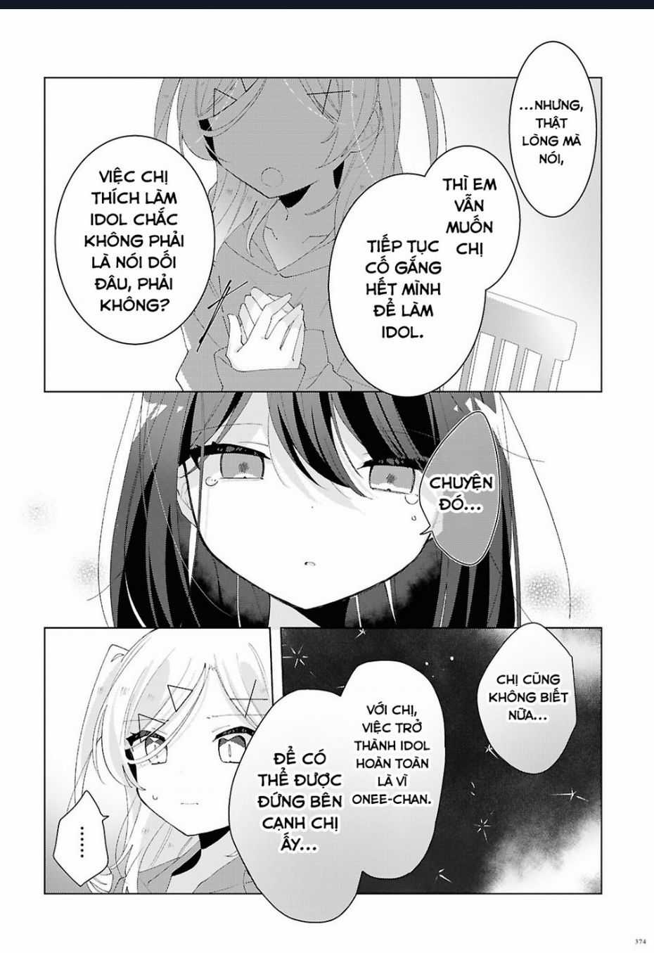 Hai Chị Em Nhà Herami Bất Ổn Thực Sự! Chapter 19 trang 17