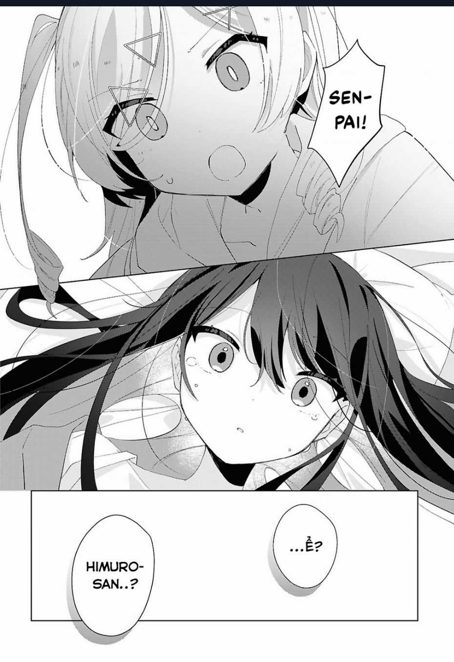 Hai Chị Em Nhà Herami Bất Ổn Thực Sự! Chapter 19 trang 3