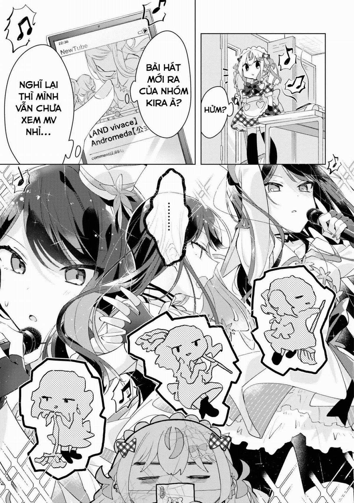 Hai Chị Em Nhà Herami Bất Ổn Thực Sự! Chapter 2 trang 10