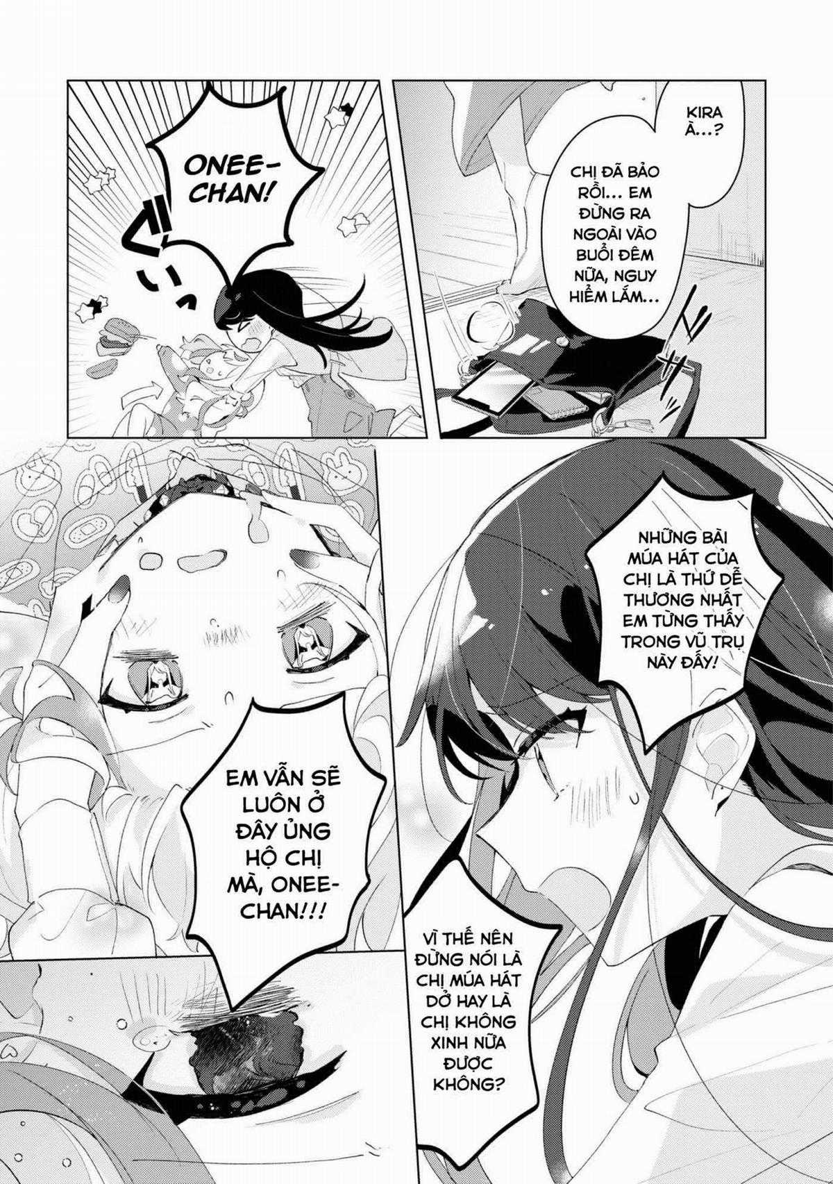 Hai Chị Em Nhà Herami Bất Ổn Thực Sự! Chapter 2 trang 12
