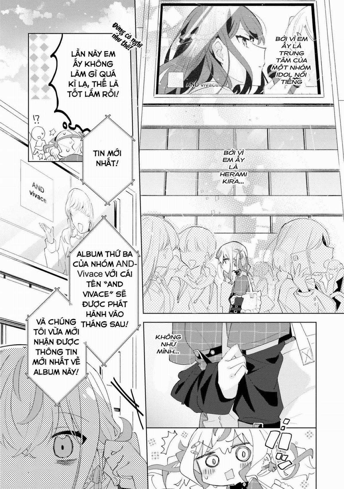 Hai Chị Em Nhà Herami Bất Ổn Thực Sự! Chapter 2 trang 15
