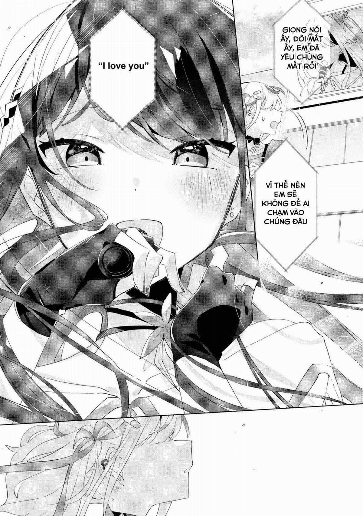 Hai Chị Em Nhà Herami Bất Ổn Thực Sự! Chapter 2 trang 18
