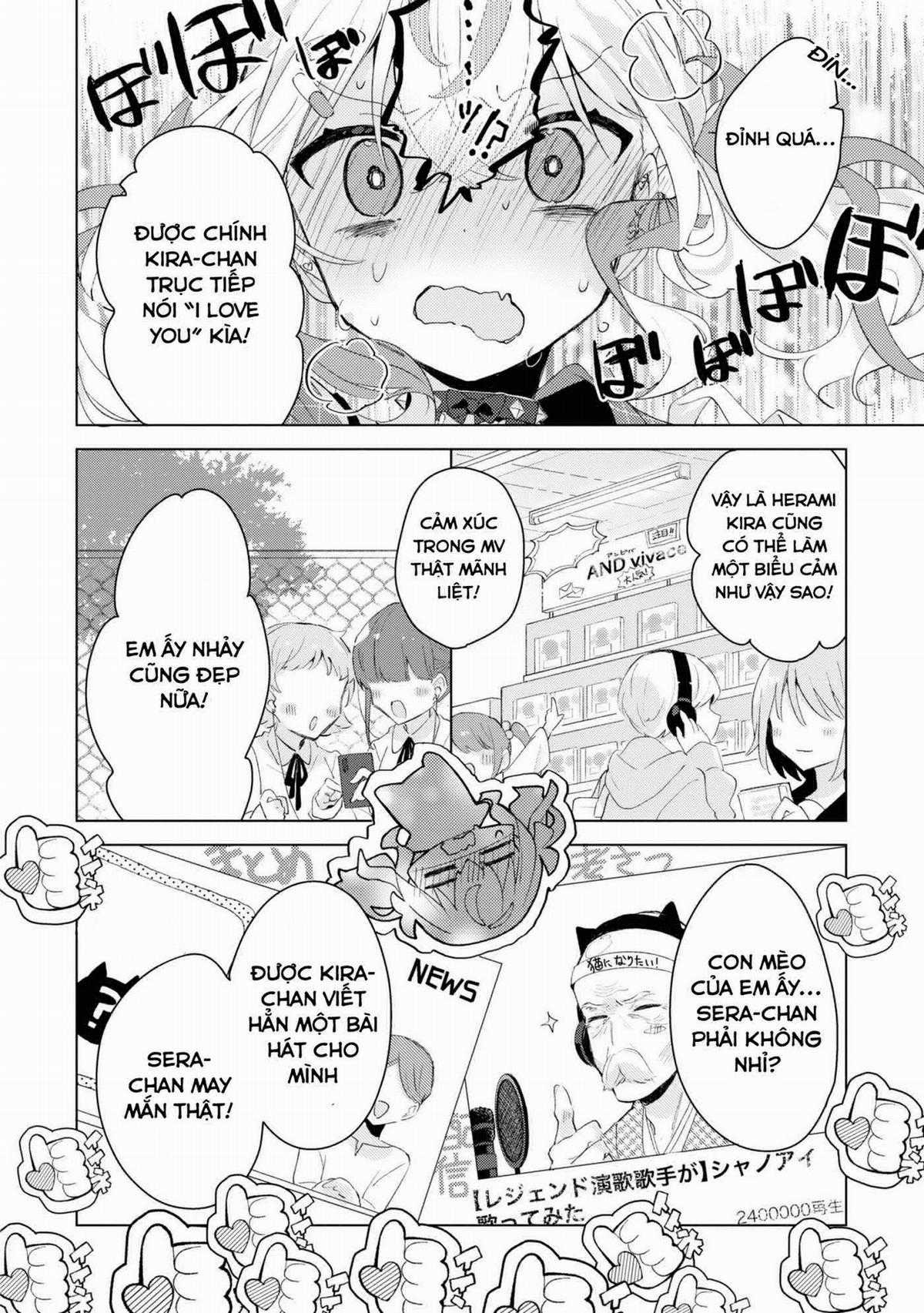 Hai Chị Em Nhà Herami Bất Ổn Thực Sự! Chapter 2 trang 19