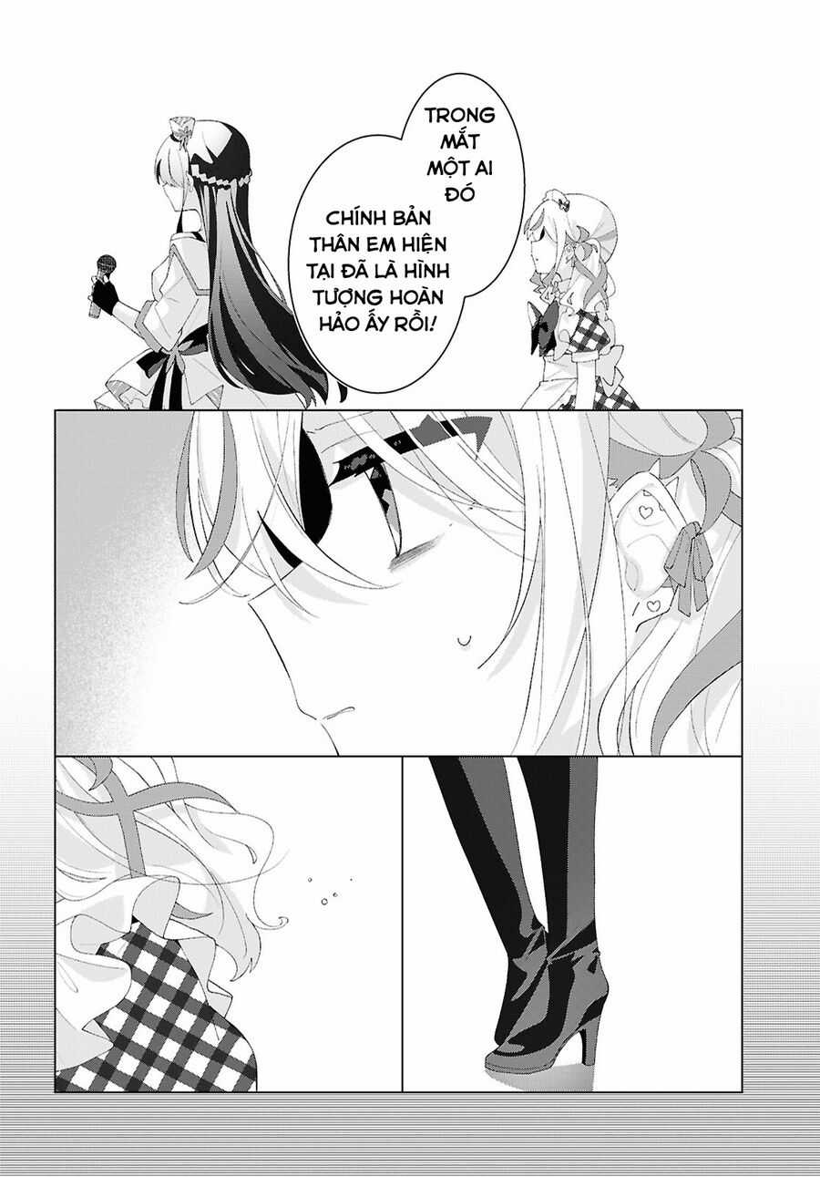 Hai Chị Em Nhà Herami Bất Ổn Thực Sự! Chapter 21 trang 13