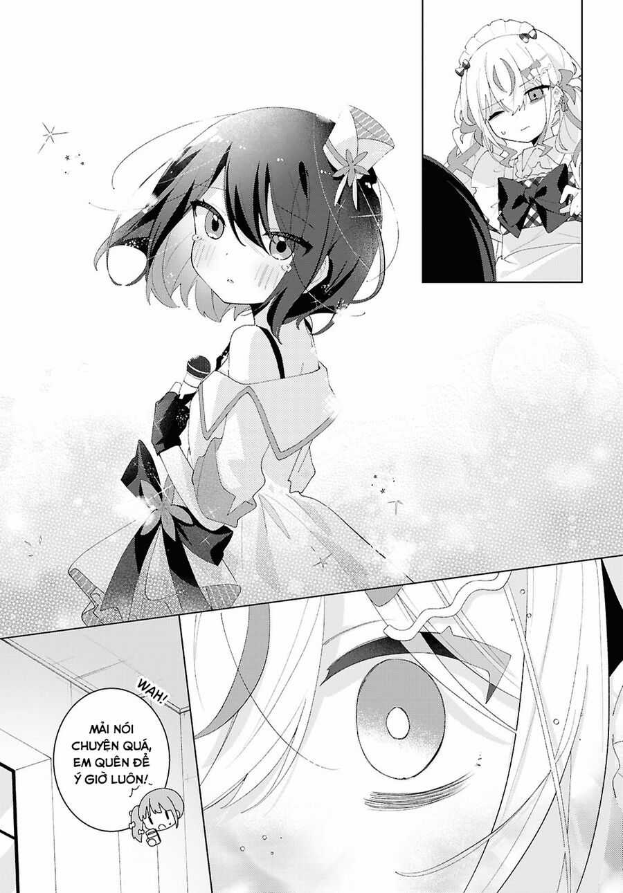 Hai Chị Em Nhà Herami Bất Ổn Thực Sự! Chapter 21 trang 14