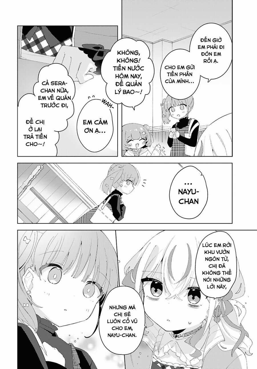 Hai Chị Em Nhà Herami Bất Ổn Thực Sự! Chapter 21 trang 15