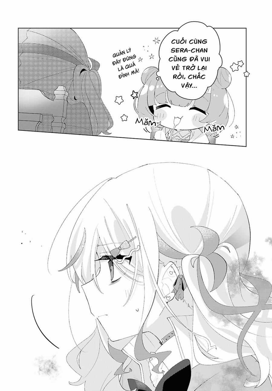 Hai Chị Em Nhà Herami Bất Ổn Thực Sự! Chapter 21 trang 17