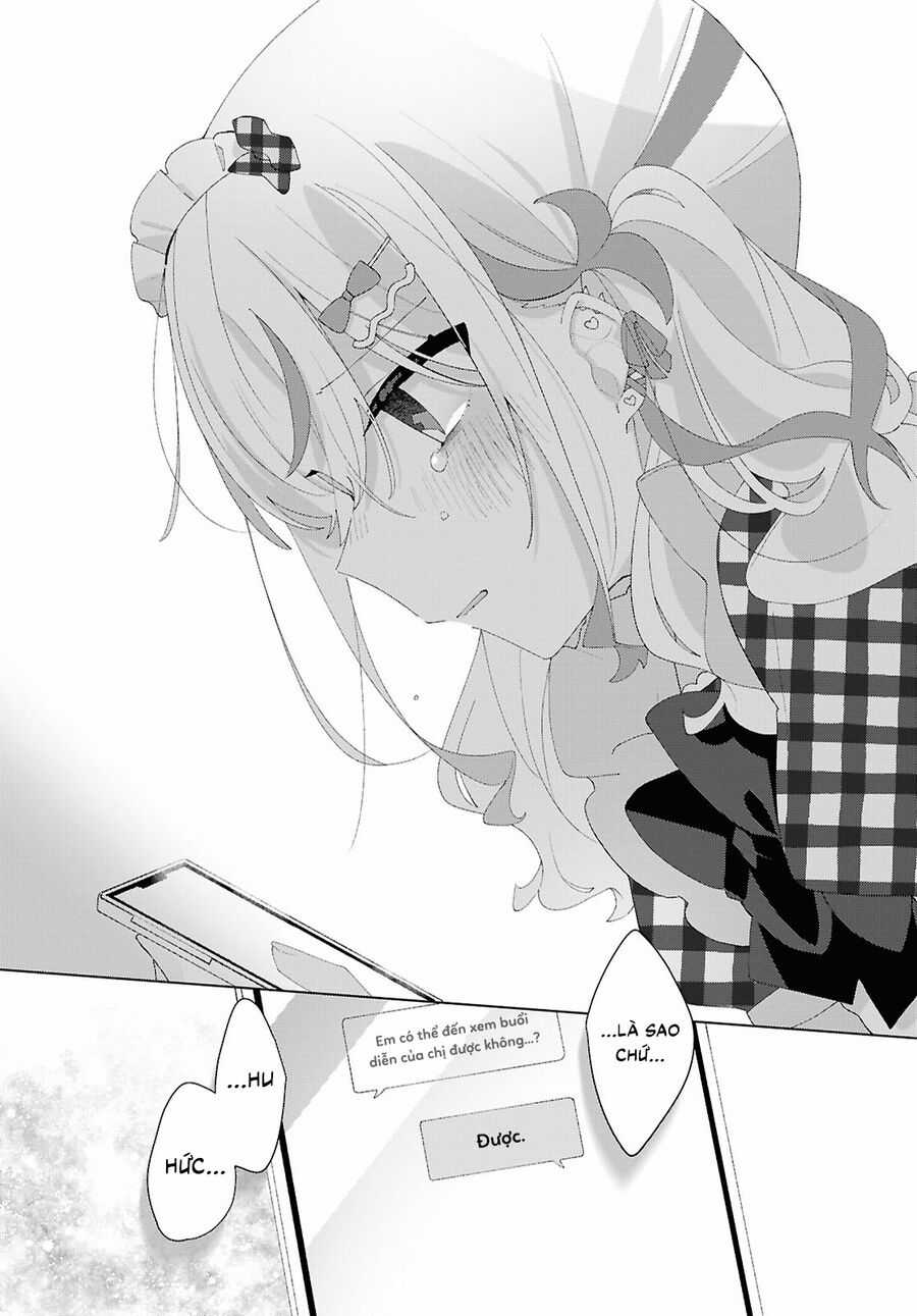 Hai Chị Em Nhà Herami Bất Ổn Thực Sự! Chapter 21 trang 22