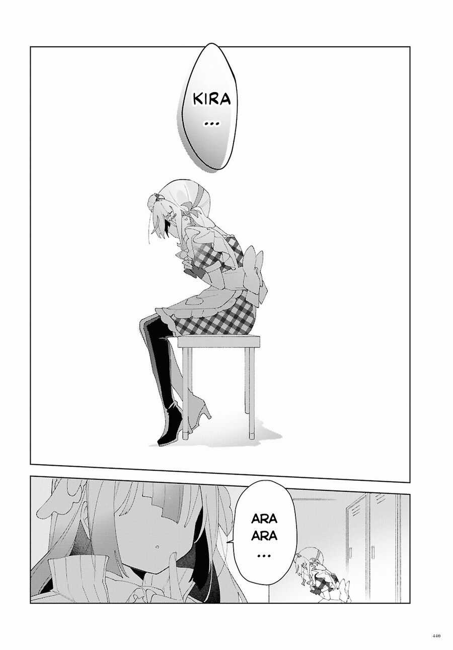 Hai Chị Em Nhà Herami Bất Ổn Thực Sự! Chapter 21 trang 23