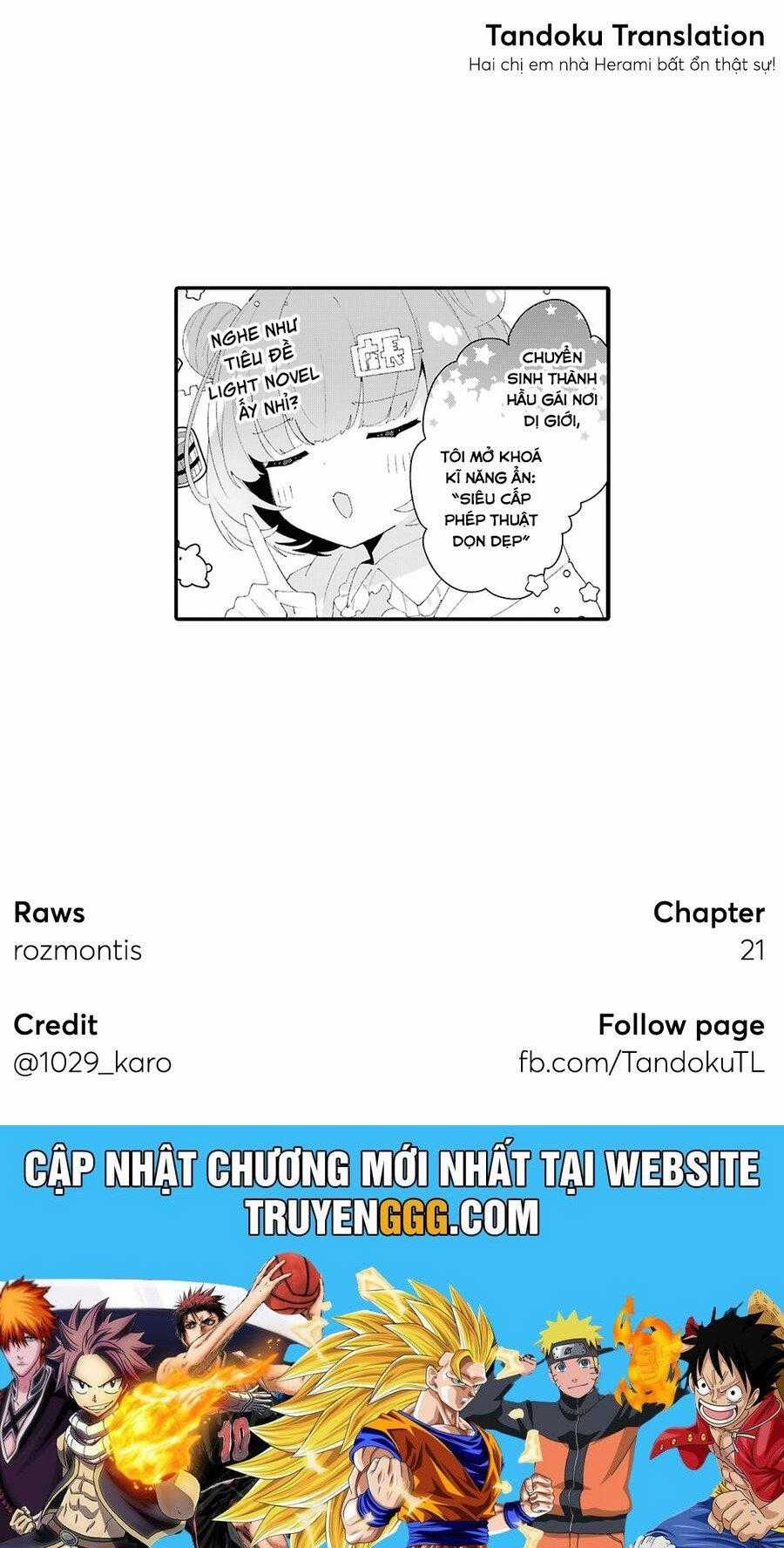 Hai Chị Em Nhà Herami Bất Ổn Thực Sự! Chapter 21 trang 25