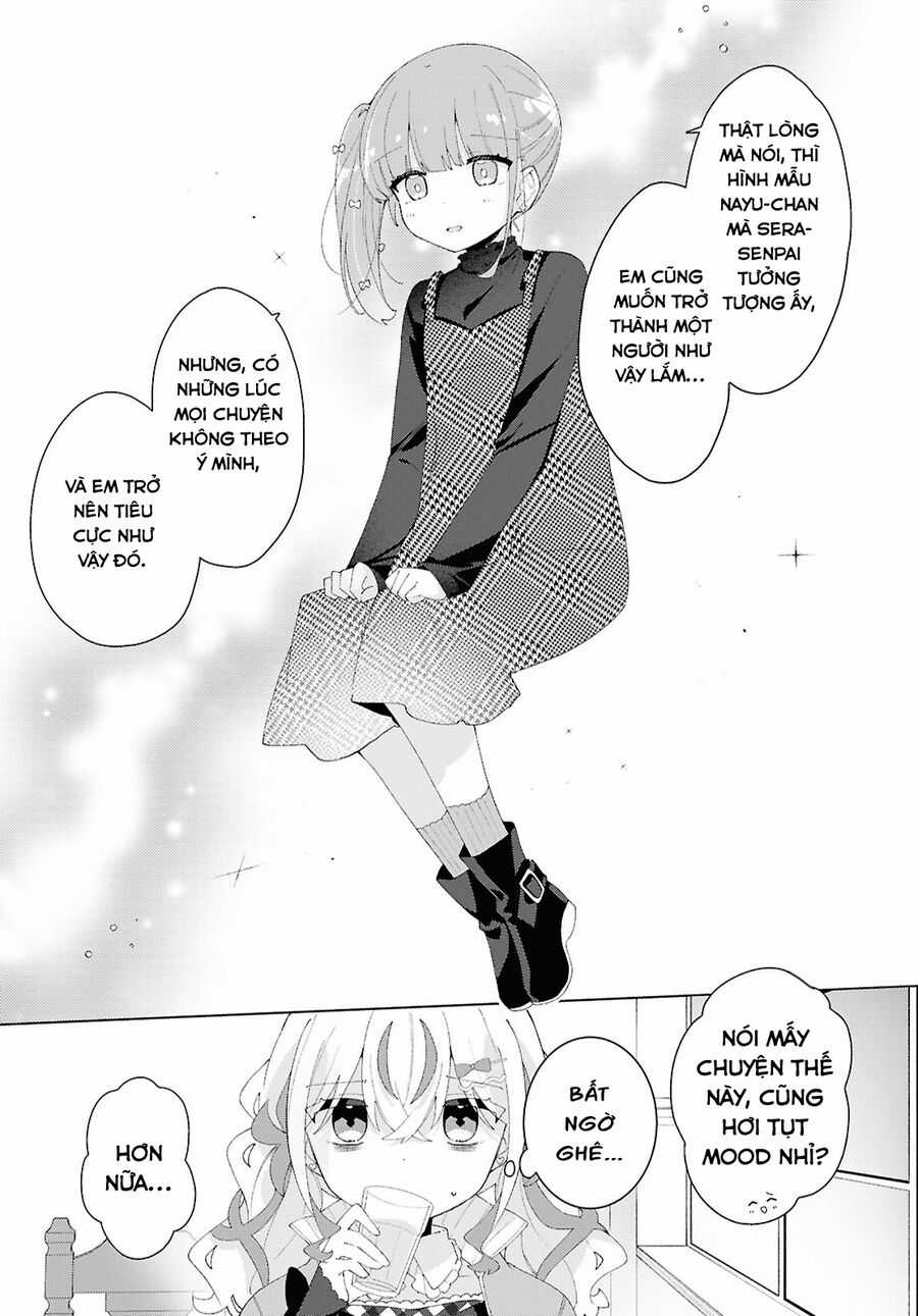 Hai Chị Em Nhà Herami Bất Ổn Thực Sự! Chapter 21 trang 6