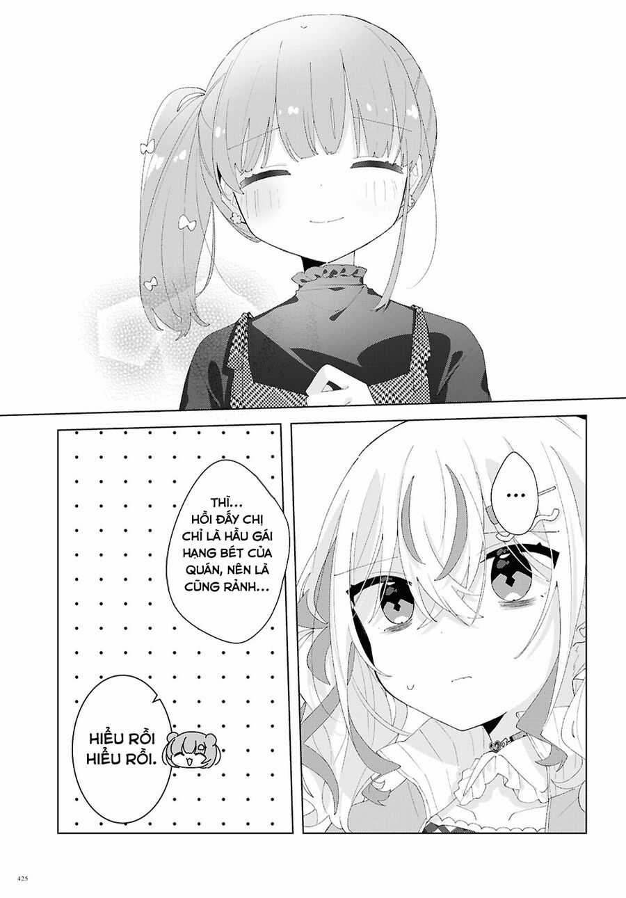 Hai Chị Em Nhà Herami Bất Ổn Thực Sự! Chapter 21 trang 8