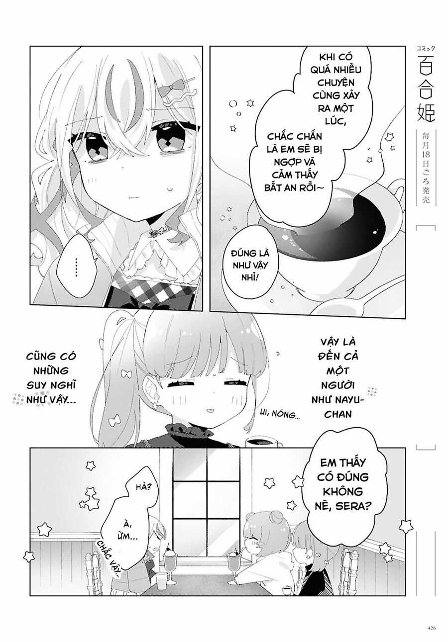 Hai Chị Em Nhà Herami Bất Ổn Thực Sự! Chapter 21 trang 9