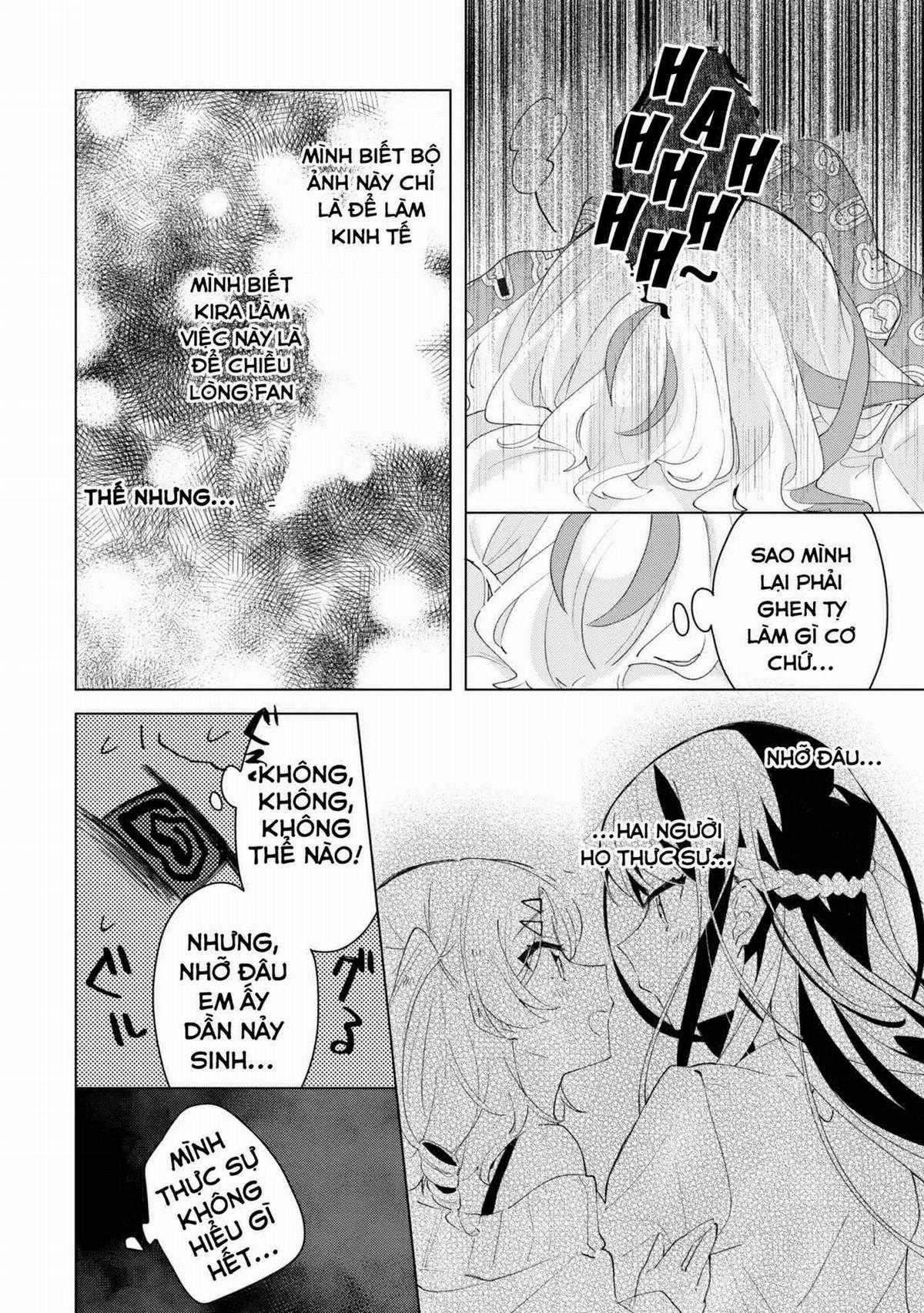 Hai Chị Em Nhà Herami Bất Ổn Thực Sự! Chapter 3 trang 11