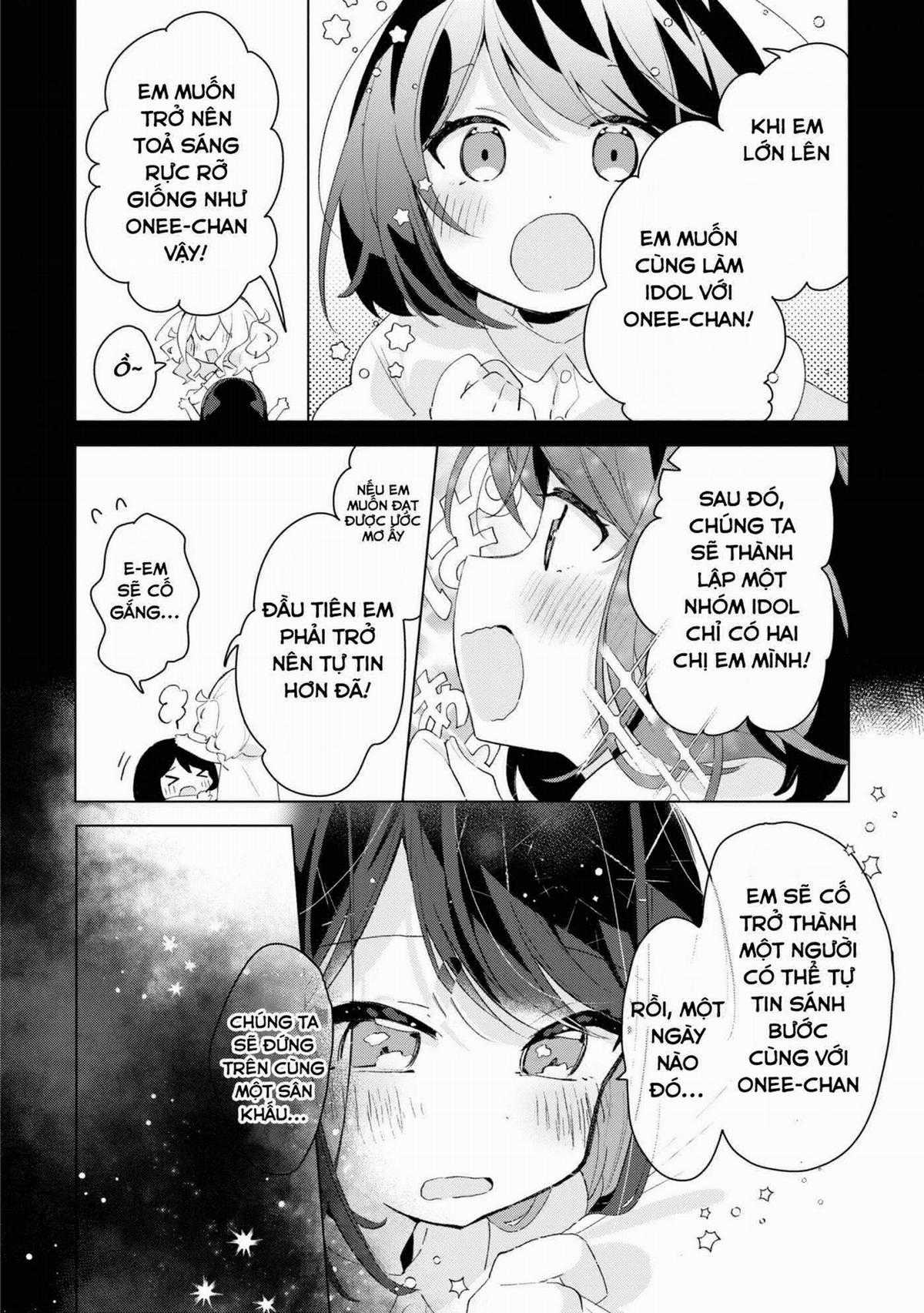 Hai Chị Em Nhà Herami Bất Ổn Thực Sự! Chapter 3 trang 13