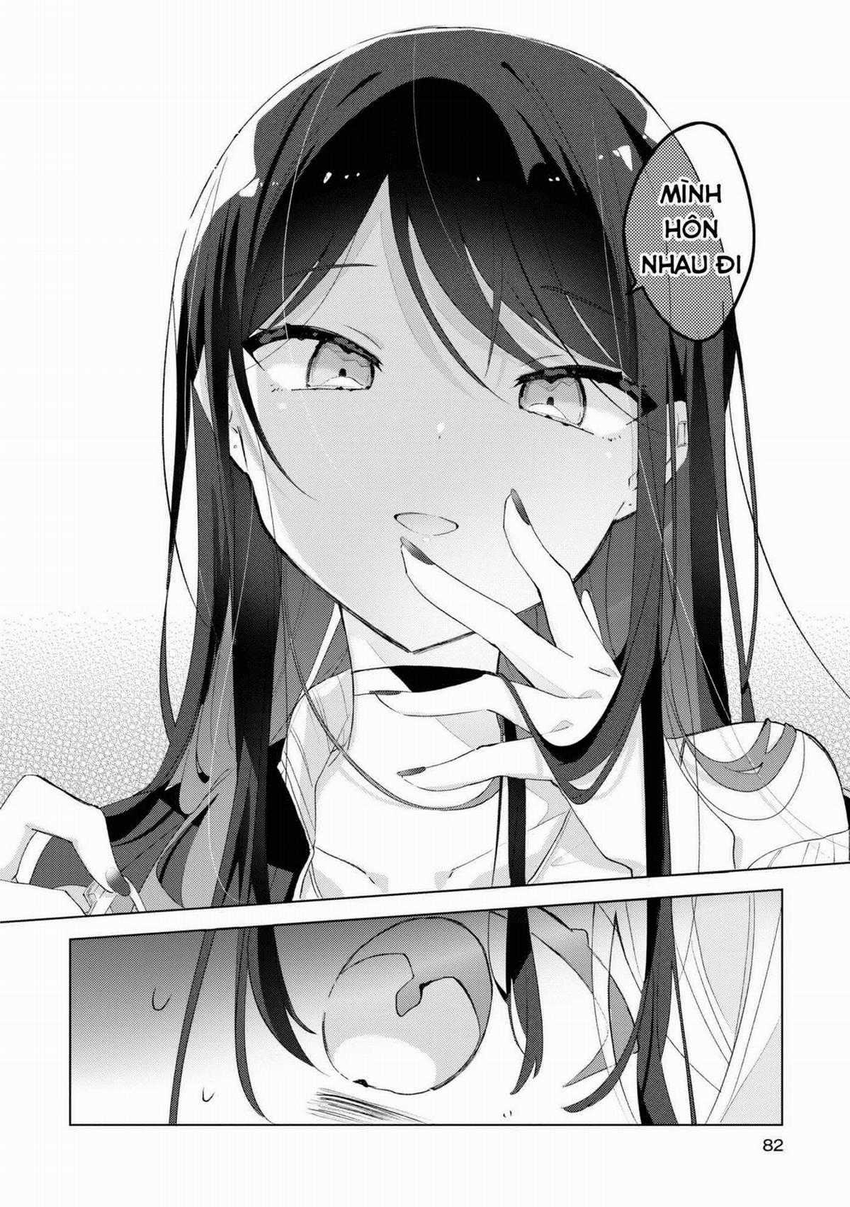 Hai Chị Em Nhà Herami Bất Ổn Thực Sự! Chapter 3 trang 25