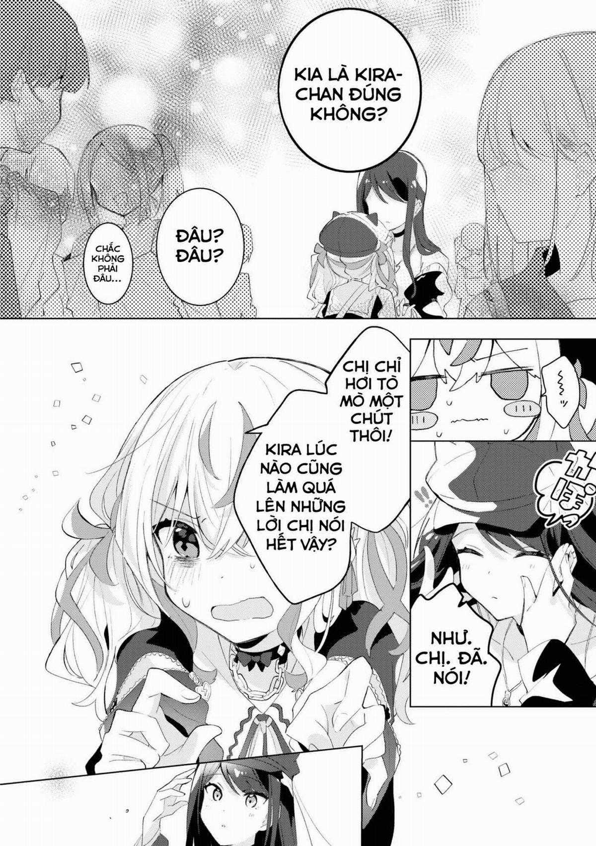 Hai Chị Em Nhà Herami Bất Ổn Thực Sự! Chapter 3 trang 27