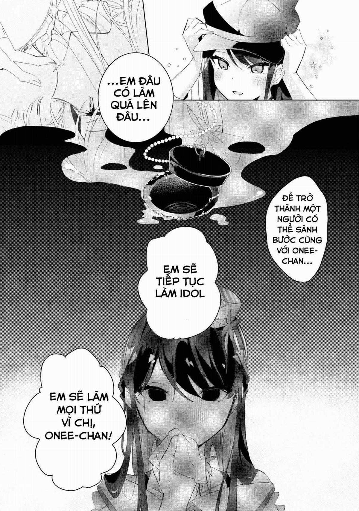 Hai Chị Em Nhà Herami Bất Ổn Thực Sự! Chapter 3 trang 28