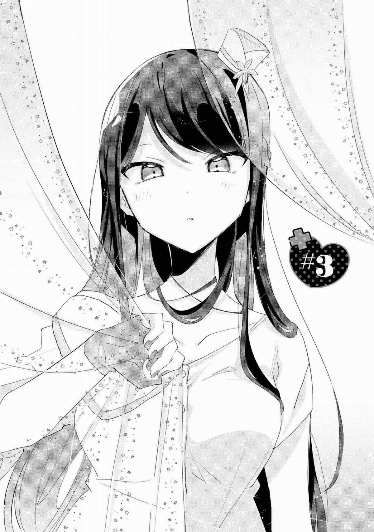 Hai Chị Em Nhà Herami Bất Ổn Thực Sự! Chapter 3 trang 3