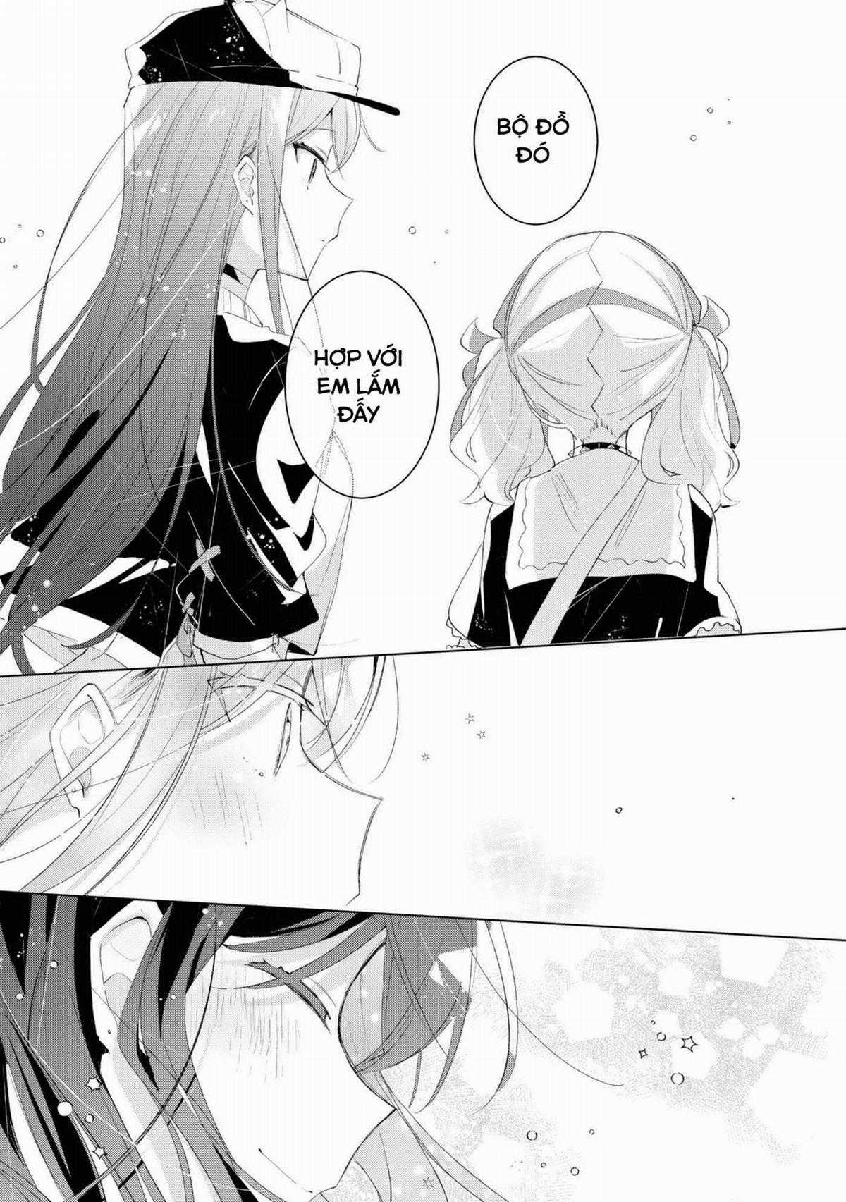 Hai Chị Em Nhà Herami Bất Ổn Thực Sự! Chapter 3 trang 30