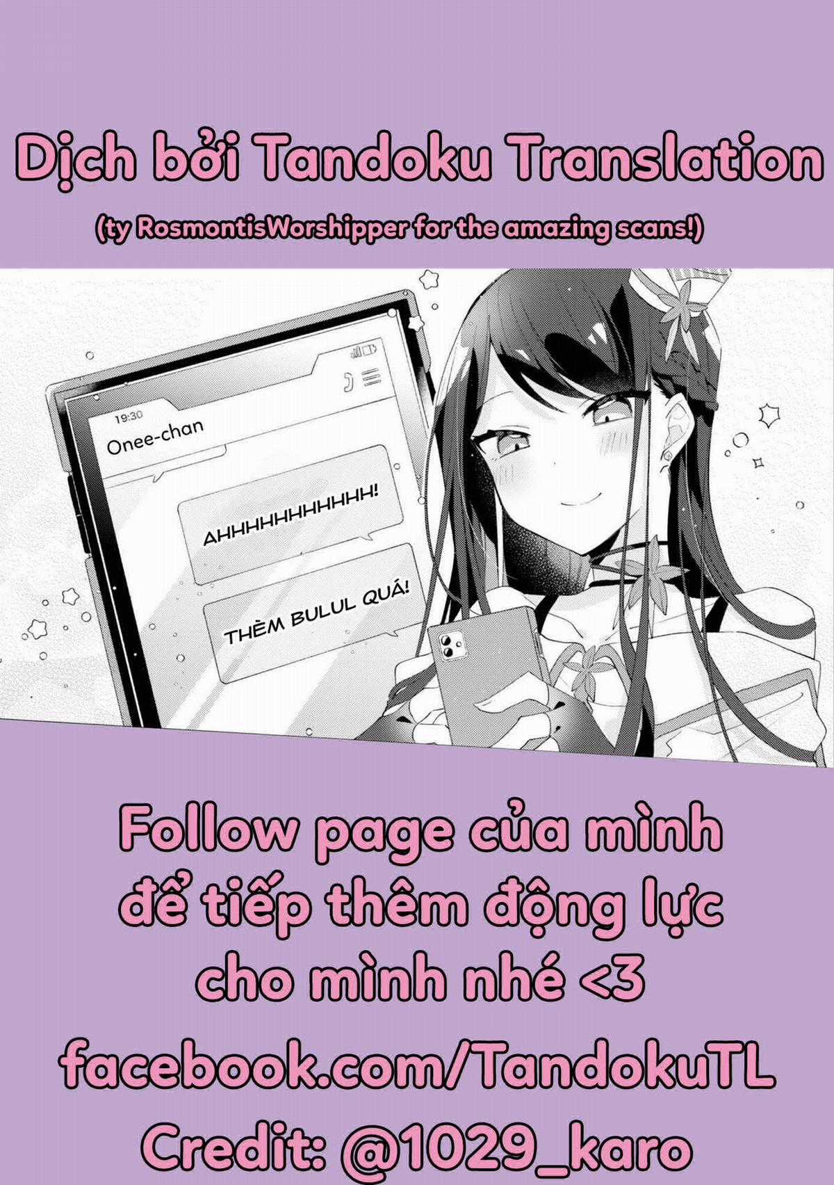 Hai Chị Em Nhà Herami Bất Ổn Thực Sự! Chapter 3 trang 34